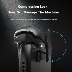AK04 engranaje ajustable multifunción bajo ruido teléfono móvil tiro controlador de juegos Joystick accesorio para PUBG Gamer - Product Image 5