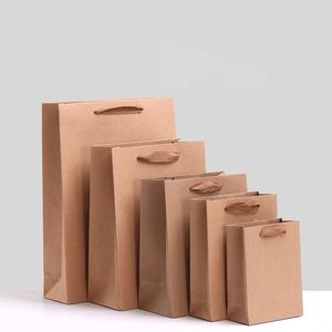 Customized Logo Printing Reusable Shopping Gift Clothing Cosmetics Packaging <b>Red</b> Black Cardboard Thick <b>Paper</b> Bags With Handle - Product Image 5