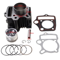 GOOFIT-Juego de juntas de pistón, piezas de repuesto para motor de 70CC, ATC70, CRF70, CT70, TRX70, Dirt Bike, 47mm
