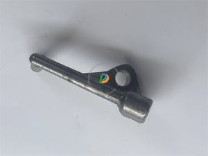 6211-21-1800 6211211800 Pièces d'origine OEM Pièces de moteur SAA6D140 Buse de refroidissement du piston - Product Image 2