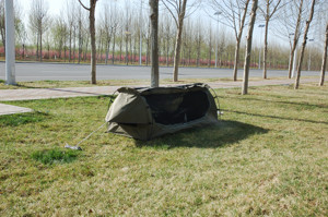 Tenda da Campeggio Arcadia Camp in Tessuto Impermeabile, Modello <span class=keywords><strong>Swag</strong></span> per <span class=keywords><strong>2</strong></span> Persone - Product Image 4