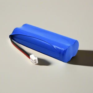 מפעל ליכוח 14650 סוללה li-ion 7.4v 900mah 2s1p עם מטען חתוך רמקול - Product Image 2
