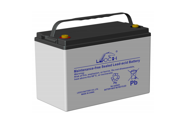leoch battery 12v