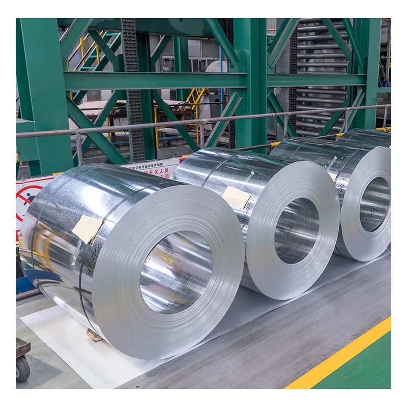 Hot sell in China Z90-Z180 GI coils galvanized steel coil in strips for roofing sheet