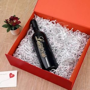 Custom Rigid Boxes With Printed Logo and <b>Foam</b> Insert for Gift Packing - Product Image 4