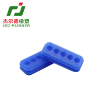 Bouchons d'étanchéité 33471-0501 pour connecteurs automobiles Molex, joint en caoutchouc silicone, étanchéité IP67