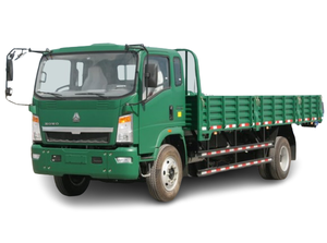 La nouvelle <span class=keywords><strong>voiture</strong></span> d'origine a été vendue <span class=keywords><strong>à</strong></span> un prix bon marché et le camion cargo howo de 10 tonnes et 5.4m était en bon état. - Product Image 6