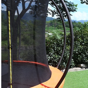 Tấm bạt lò xo ngoài trời 8ft <span class=keywords><strong>10ft</strong></span> 12ft 14ft 15ft 16ft với bao vây và thang, trampolin cho trẻ em và người lớn, chống gỉ tráng khung - Product Image 5