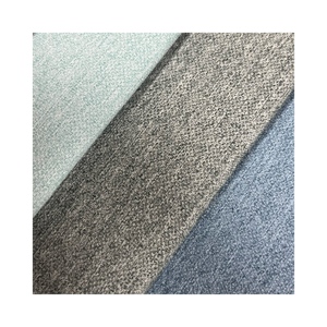 Venta al por mayor de <span class=keywords><strong>lino</strong></span> <span class=keywords><strong>grueso</strong></span> de doble cara 100% cortina opaca FabricLinen cortina de ventana para el hogar - Product Image 2