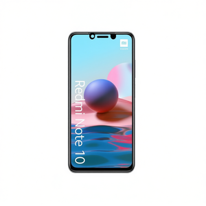 Écran LCD TFT de 6,5 pouces pour Redmi Note 10 avec cadre noir, pièce de rechange - Product Image 2