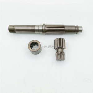 เพลาขับมอเตอร์ SA8230-33140 หมายเลข 823033140 เพลาลดความเร็วสำหรับ EC150 EC180 EC160B EC210B อะไหล่รถขุด เพลาเกียร์ - Product Image 5