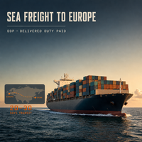Commerce extérieur transfrontalier européen, expéditions hebdomadaires le samedi, DDP, entièrement traçables, sûrs et garantis.