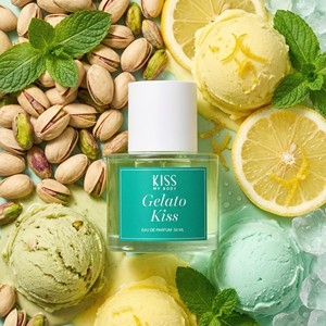 Atracción Adictiva con Kiss My Body Eau De Parfum Candy Lust 50 ml, Gelato Kiss y Vanilla Danger, Aroma de Lujo para Ti - Product Image 3