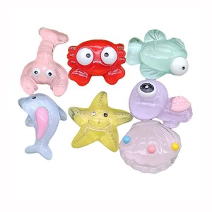 Joyroom — Cabochons en résine queue de poisson, pour Scrapbooking, accessoires de décoration, brillants, sirène, pour étui de téléphone, 100 pièces - Product Image 5