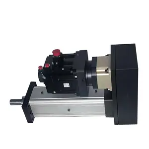 High precision responsive linear actuator for printing equipment