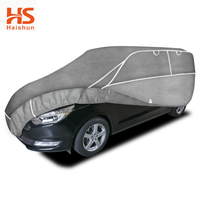 Housse de voiture en tissu Oxford EVA 5 mm HS, protection contre la neige, la grêle et le soleil, accessoires pour camionnettes, livraison directe d'usine