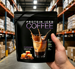Café con Proteína de Mantequilla Latte - Product Image 5