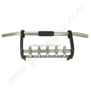 Accesorios para Automóviles 4x4, Barra Protectora Delantera de Acero Inoxidable 201 para Hilux Vigo Revo <span class=keywords><strong>RAV4</strong></span> Fortuner - Product Image 5