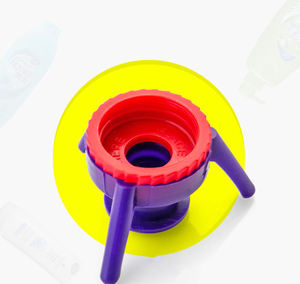 Kit de bouchons de bouteille multifonctionnels Syh434 pour shampoing, gel douche et séparateur de sauce tomate – Vente en gros - Product Image 4