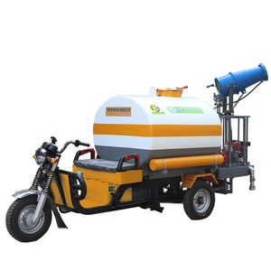 Ten Billion X15 Park Green Belt Irrigación 1,5 Ton Mini Pure Electric Water Tanker - Product Image 1