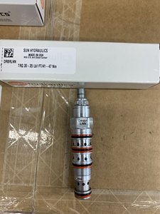 DRBR-LNN DRBRLNN DRBR LNN Distributeur directionnel à 3 voies à action directe à réglage fixe avec évacuation vers le port 4 (3 vers 4 ouvert, port 2 bloqué) - Product Image 2