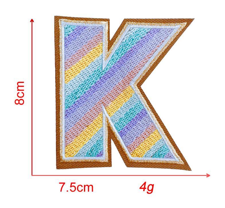 K