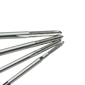 Juego de 10 Machos de Roscar en Miniatura para Relojes, Múltiples Tamaños (M1-M3.5) en Caja de Plástico - Product Image 5