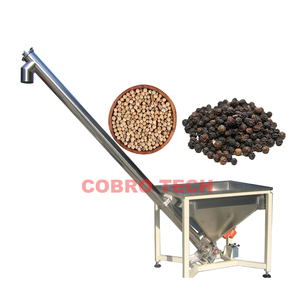 Prix d'usine OEM Longueur personnalisée vis à grain portable Tarière Machine de convoyeur fabriquée en Chine - Product Image 1