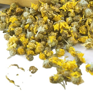 Flores Secas de Crisantemo <span class=keywords><strong>Indicum</strong></span> Amarillo Natural Silvestre Nuevas en Venta - Product Image 2
