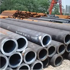 Carbon Mild Seamless Steel Boiler Water Pipes10mm Seamless Tube St35.8 Precision Seamless Steel Pipe / Tube