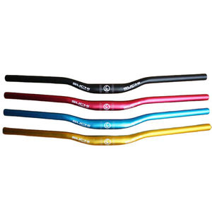 Manillar de aleación de aluminio para <span class=keywords><strong>bicicleta</strong></span> de montaña, elevador de manillar de 620mm x 31,8mm para piezas de <span class=keywords><strong>bicicleta</strong></span> - Product Image 6