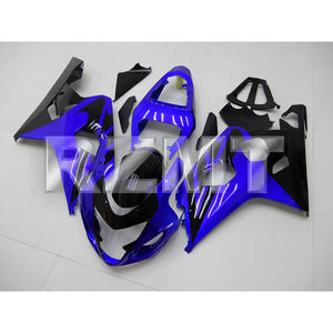 Pour SUZUKI GSXR600 GSXR750 2004-2005 GSX-R 600 750 Kit de carénage de moto en ABS injecté, carénages personnalisés S0604-123a - Product Image 3