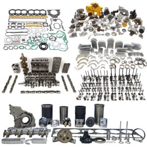 Kit de chemises de cylindre V3307 V3307T 1J751-02310, jeu de pistons 1J751-21113, segments de piston pour pièces de rechange moteur <span class=keywords><strong>Kubota</strong></span> - Product Image 5