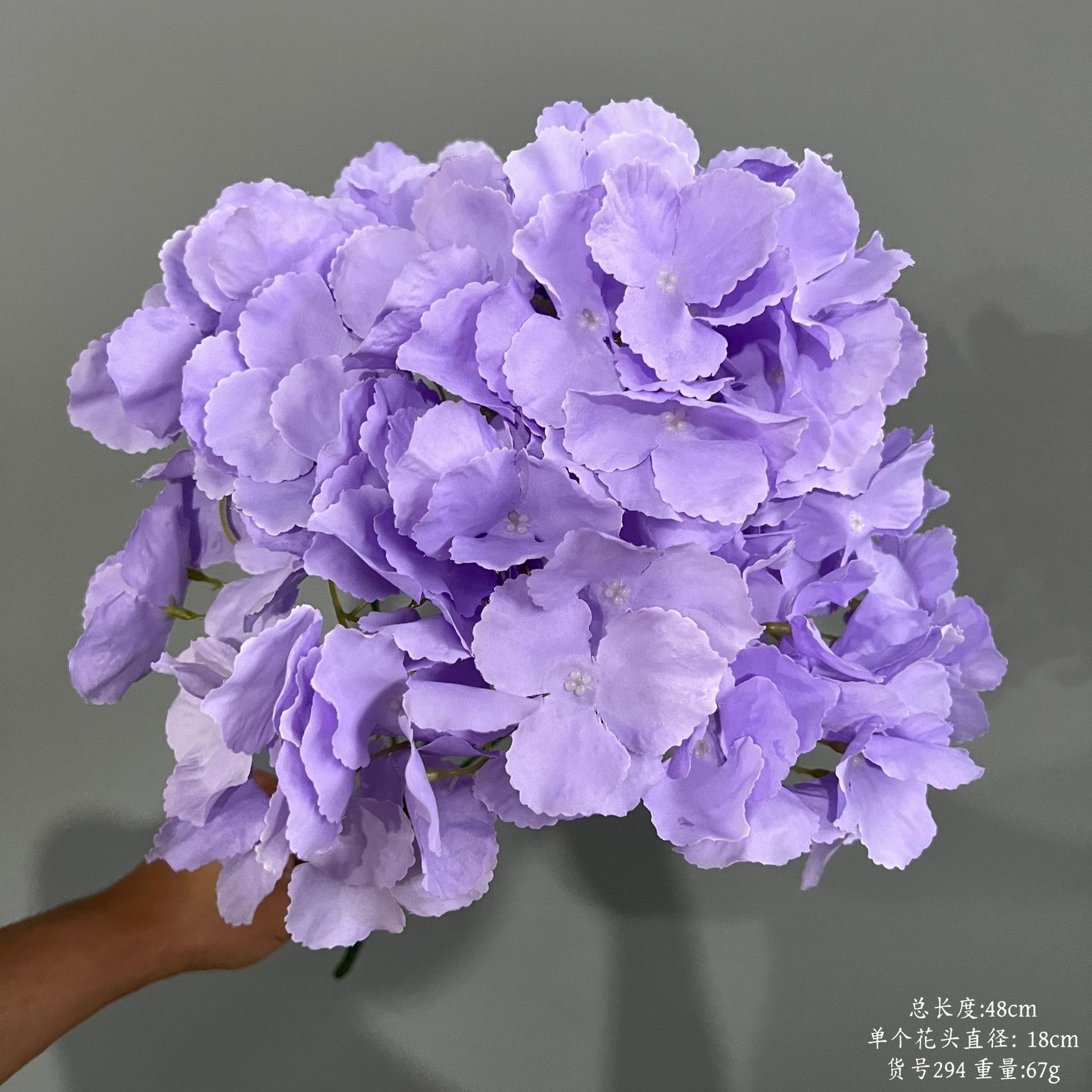 Item no 294-five-bud tree hydrangea
