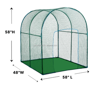 2025 Garden Fort Structure 5 <span class=keywords><strong>Foot</strong></span> Grow with <span class=keywords><strong>Me</strong></span> Garden Fort Structure Living Garden Fort Décorations Structures - Product Image 6
