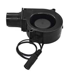 3-<span class=keywords><strong>12V</strong></span> DC Turbo Blower 75x75x30 mét bóng mang cho im lặng bếp gỗ & BBQ nướng OEM ODM làm mát không khí <span class=keywords><strong>Fan</strong></span> công nghiệp <span class=keywords><strong>Fan</strong></span> - Product Image 6