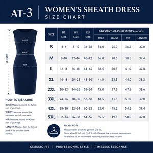 Abito tubino personalizzato da donna in maglia <span class=keywords><strong>a</strong></span> costine senza maniche, collo alto, 350GSM, pesante, stile Manhattan Power Office, OEM, taglie forti dalla S alla 5XL, Autunno - Product Image 3