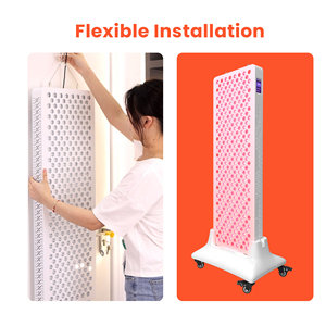 Ideatherapy RL300Maxc Panel terapi cahaya merah spektrum bahkan 5-panjang gelombang Led dekat terapi cahaya inframerah untuk menghilangkan rasa sakit - Product Image 4