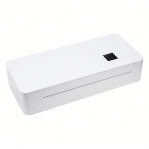 8 Inch Mini <b>A4</b> Portable <b>Printer</b> Bluetooths Mobile Phone Thermal <b>Printer</b> Small <b>A4</b> Print PDF File for Office - Product Image 1