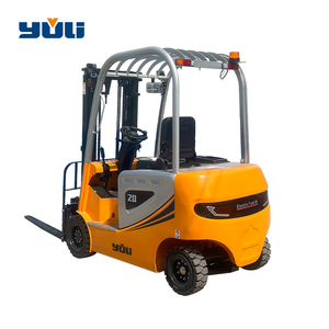 Yuli 2 ton 3 ton 3.5ton ucuz forklift satış taşınabilir çatal manuel pil dizel küçük elektrikli forklift elektrikli kamyonlar - Product Image 5