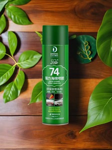 Nhà sản xuất cung cấp thân thiện với môi thấp-mùi bọt phun chất kết dính cho đồ nội thất bọc - Product Image 3