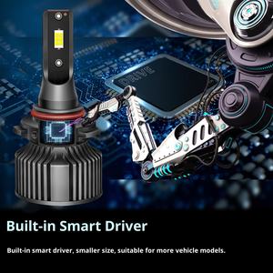 Quelle Hersteller Auto <span class=keywords><strong>LED</strong></span> Scheinwerfer Nebels chein werfer H11 Lampen CSP3570 12V 6000K <span class=keywords><strong>4000</strong></span> <span class=keywords><strong>Lumen</strong></span> 70W Nachrüstung/Upgrade 12-monatige Garantie - Product Image 4