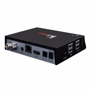 Mecool KII PRO DVB T2 S2 <span class=keywords><strong>Android</strong></span> thông minh Set Top <span class=keywords><strong>tv</strong></span> <span class=keywords><strong>box</strong></span> với 2GB RAM/16GB Rom <span class=keywords><strong>Amlogic</strong></span> <span class=keywords><strong>S905</strong></span> Quad-core 4K K2 Pro <span class=keywords><strong>Android</strong></span> 7.1 <span class=keywords><strong>TV</strong></span> <span class=keywords><strong>Box</strong></span> - Product Image 4