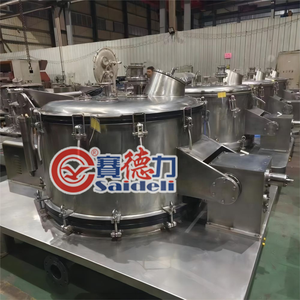 2025 nóng bán sạch loại saideli L(P)BF dọc khử nước máy ly tâm với giá tốt nhất - Product Image 4