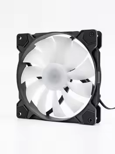 ฮีทซิงค์ CPU QiuzAim 4 ฮีทไปป์ สำหรับเมนบอร์ด X99/x79 แรงดันลง E5 คอมพิวเตอร์ พัดลม 120 มม. แบบปริซึม PWM เงียบ ไฟ RGB <span class=keywords><strong>LED</strong></span> 2011 - Product Image 2