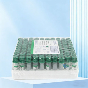 Buen Precio al por Mayor, OEM ODM, Diferentes Tubos de Recolección de Sangre al Vacío Desechables para Uso Veterinario - Product Image 5