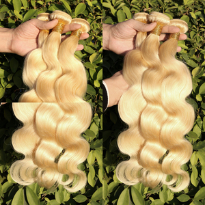 Bigsophy Paquets de cheveux Remy de couleur noire naturelle alignée sur les cuticules vierges de qualité 12A, paquets de cheveux humains Body Wave 100% de 10 à 30 pouces - Product Image 3