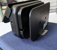 HR-5050DR meilleur équipement de pêche de qualité 5 pouces 50M moniteur visible 32G vidéo détecteur de poisson caméra sous-marine