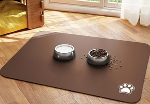 Quatro Estações Universal Pet Dog Floor Mat Tapete De Alimentação De Luxo Tradicional Dog Cage Mat Cat - Product Image 5