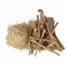 El mejor polvo Natural de Shatavari de grado alimenticio, extracto de hierbas de espárragos, fibra dietética que aumenta la inmunidad, tambor de salud para mujeres - Product Image 2